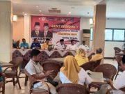 Partai Koalisi Indonesia Maju Kota Tegal Lakukan Koordinasi
