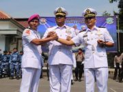 Letkol Laut (P) Adi Surono Jabat Danlanal Tegal Gantikan Letkol Mar Moch Chanan