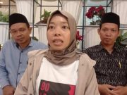 Relawan Bolone Mase Tegal Raya Tasyakuran Hasil Putusan MK