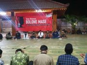 Ratusan Bolone Mase Tegal Raya Gelar Istighosah