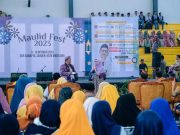 Peserta Antusias Ikuti Maulid Fest 2023