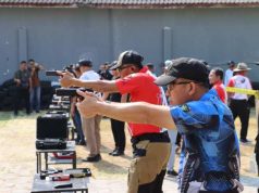 Kapolresta Surakarta Cup, 231 Peserta Ikuti Lomba Menembak