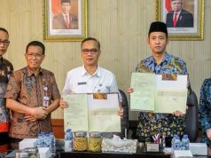 Percepat Layanan Publik, Pemkot dan Pengadilan Kota Negeri Magelang Jalin Kerjasama