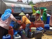 Kekeringan di Grobogan Makin Meluas ke 113 Desa, Baru 110 yang Terlayani Bantuan Air Bersih