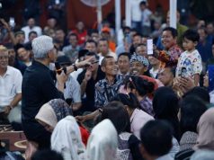 Petani Lampung Keluhkan Soal Pupuk, Bibit dan Harga Panen pada Capres Idaman ini