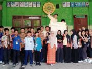 Melalui Coblosan Pilka IPM SMP Muh 8 Wedi Implementasikan P5