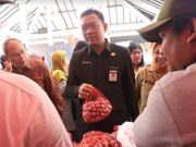Peringatan Hari Pangan Sedunia, Pemkot Tegal Gelar GPM untuk Stabilkan Harga