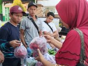 Operasi Pasar Murah, Dispaperta Batang Gandeng Petani