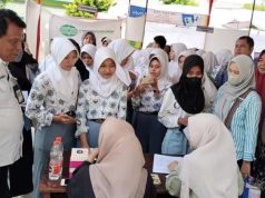 SMKN 1 Batang Siapkan Naker Berkompeten Lewat Job Fair