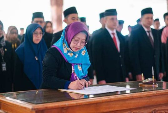 Pemkot Magelang Gunakan Sistem Merit Untuk Mutasi/Rotasi Pejabat