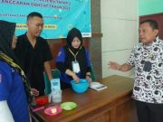 Disnaker Batang Adakan Pelatihan Pangkas Rambut dan Tata Boga