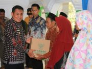 Bupati Pemalang Upayakan Bangun Gedung SLTA di Watukumpul
