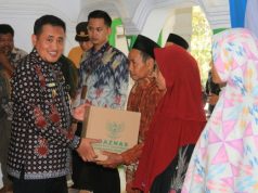 Bupati Pemalang Upayakan Bangun Gedung SLTA di Watukumpul