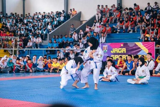 POPDA Kota Magelang 2023 Diikuti 2.467 Pelajar