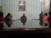Pj Wali Kota Salatiga Dukung Penuh Voice SWCU Maju dalam Kompetisi Internasional di Busan Korsel
