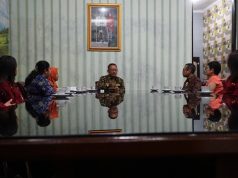 Pj Wali Kota Salatiga Dukung Penuh Voice SWCU Maju dalam Kompetisi Internasional di Busan Korsel