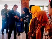 Pemkot Magelang Bagikan Antropometri Kit ke Seluruh Posyandu untuk Deteksi Dini Stunting