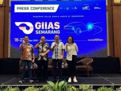 GIIAS Semarang Kembali Digelar, Tampilkan Lebih Banyak Merek Otomotif