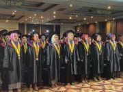 92 Persen Cumlaude, 100 lulusan Akbara Diwisuda dan Sumpah Profesi