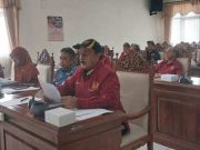 KONI Konsultasi dengan Komisi C DPRD Tentang Anggaran 2024