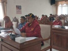 KONI Konsultasi dengan Komisi C DPRD Tentang Anggaran 2024