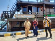 Kapal RS Apung dr. Lie Dharmawan II akan Layani Warga Karimunjawa
