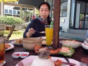 Meski di Jalur Wisata Guci Resto D’Toewel Pasang Harga Bersahabat