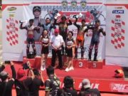 Polres Tegal Gelar Road Race Java Grand Prix Seri Ke-3