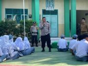 Antisipasi Perundungan, Polres Tegal Kota Edukasi ke Sekolah