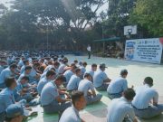 Sosialisasi Cegah Kenakalan dan Kriminalitas Remaja di SMK Pembangunan Nasional Purwodadi