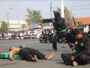 Peringatan Hari Santri, Walikota Tegal Ajak Dukung Pendidikan Pesantren