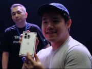 Kevin Sudargo, Ini Dia Pemilik iPhone 15 Series Pertama di Indonesia dari Surabaya