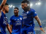 PSIS Tekuk Persija 2-1, Carlos Fortes Benar-Benar Jadi Momok