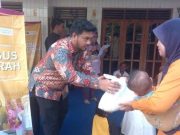 KPK Kota Tegal Gelar Tebus Sembako Murah