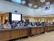 BKUI UMS Gelar Sosialisasi Pembelajaran Bahasa Korea, Diikuti 134 Mahasiswa