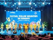 SMAN 1 Klaten Sabet Juara 1 Lomba Paduan Suara FPN 2023 RRI Surakarta