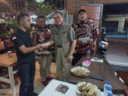 Dua Atlet Menembak Peraih Medali Dapat Tali Asih dari Ketum Perbakin Kota Magelang