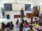 SD Kanisius Tlogosari Kulon Semarang Undang Orang Tua Mengajar di Kelas Inspirasi