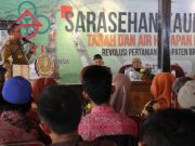 Pj Bupati Brebes Minta Kawasan Pertanian Dijaga