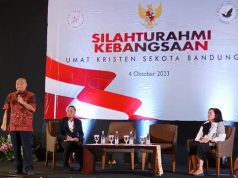 Umat Kristiani Harus Aktif Jaga Stabilitas dan Kedamaian Menyongsong Pemilu di Era Digital