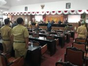 DPRD Kendal Gelar Rapat Paripurna Persetujuan Bersama Raperda Kabupaten Kendal