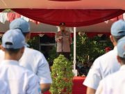 Kapolres Kendal Jadi Irup di SMK Bina Utama, Sosialisasi Antiperundungan