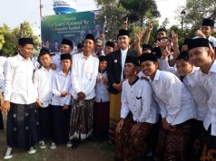 Peringatan Hari Santri, Bupati Kendal Ingatkan Bonus Demografi