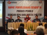 Bawaslu Kendal Gelar Rapat Penyelesaian Sengketa Pemilu