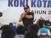 Walkot Tegal Minta KONI Optimalisasi Program Pembinaan