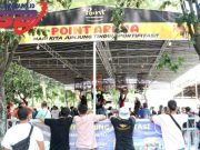 Sukses dan Meriah Launching Gantangan Burung Berkicau Point Arena “Danramil Pedurungan cup”
