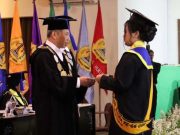 Wisuda Ke-66 USM, Rektor: Jadilah Trendsetter dari Setiap Perubahan yang Ada