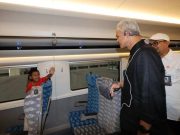 Pemimpin Masa Depan RI Ini Prioritaskan Transportasi Umum