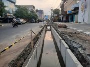 Antisipasi Banjir, Pemkot Semarang Perbaiki Saluran Drainase