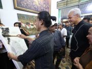 Curahan Hati dan Harapan Seniman Jalanan Bandung untuk Sang Pemimpin Negeri